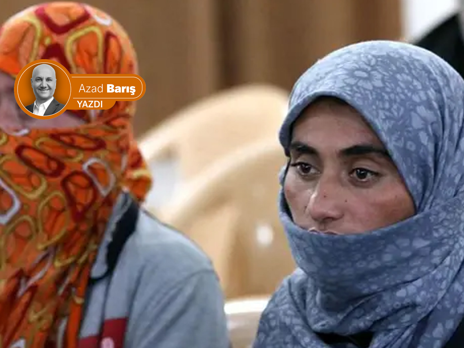 800 Êzidî kadın!