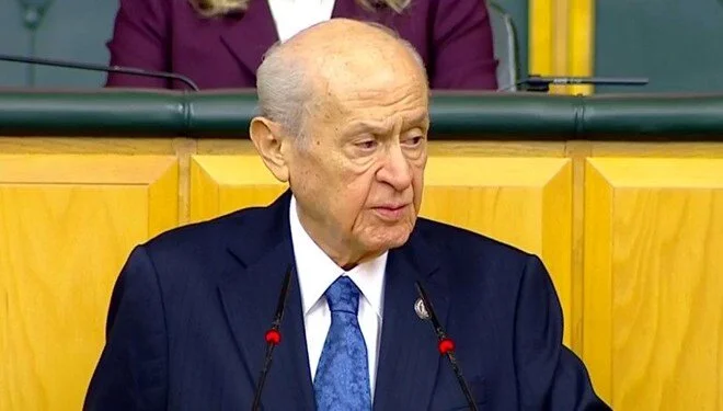 Bahçeli’nin sağlık durumu hakkında MHP’den açıklama: ‘Planlı check-up’
