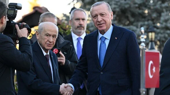 Bahçeli’den Erdoğan’a ‘adaylık’ açıklaması: Yolundan caymaya hakkı yoktur