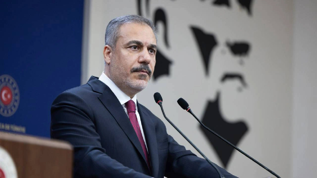 Bakan Fidan’dan Hamas yetkililerine ateşkes için hayırlı olsun dileği