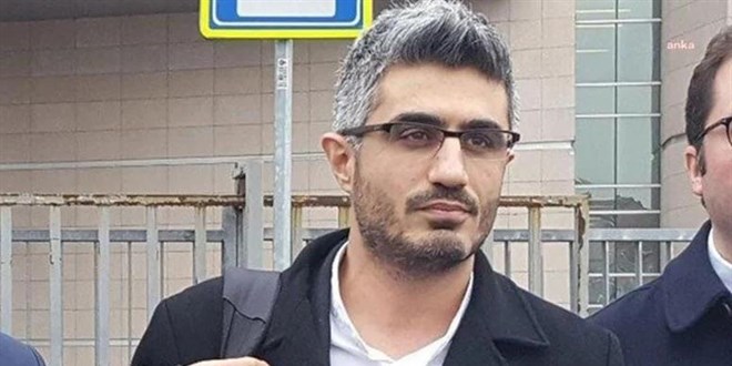 Gazeteci Barış Pehlivan’a 1 yıl 3 ay hapis cezası