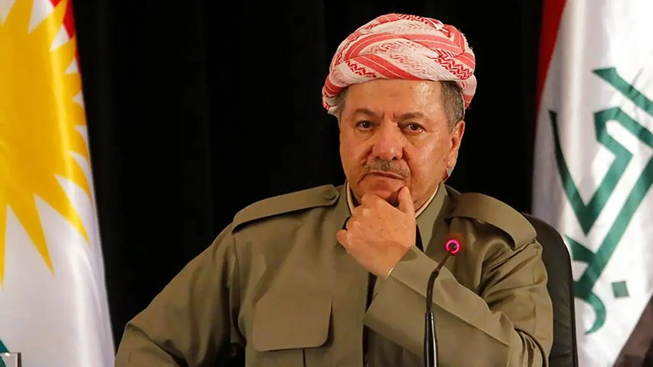 Mesud Barzani’den Suriye açıklaması: Kürtlerin geleceği için umutluyuz ancak belirsizlikler kaygı verici