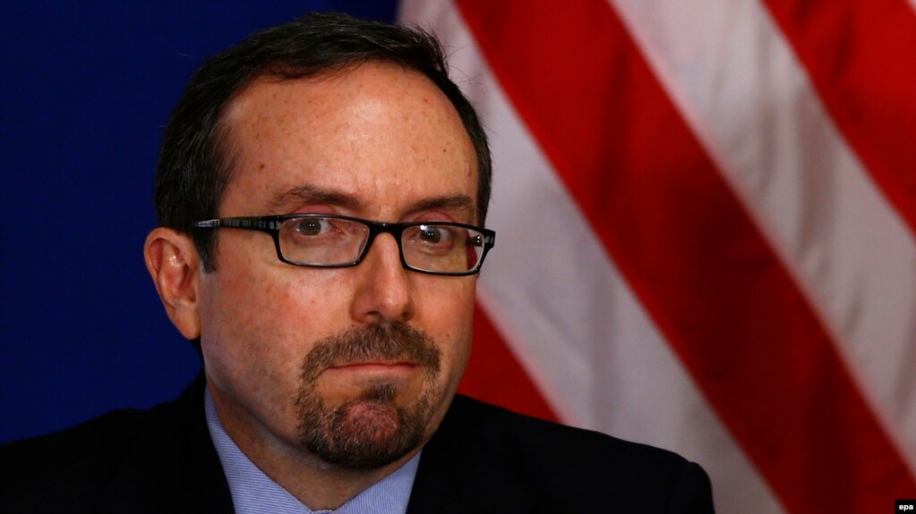 John Bass Türkiye’ye geliyor