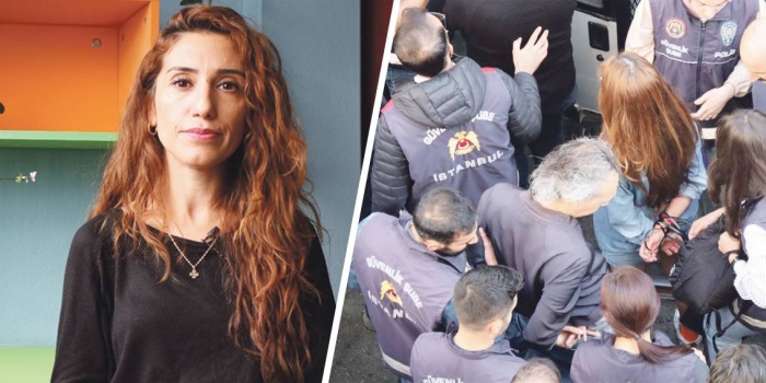 TİHV’den Besna Tosun kararına tepki: TİHEK işkenceyi meşrulaştırıyor
