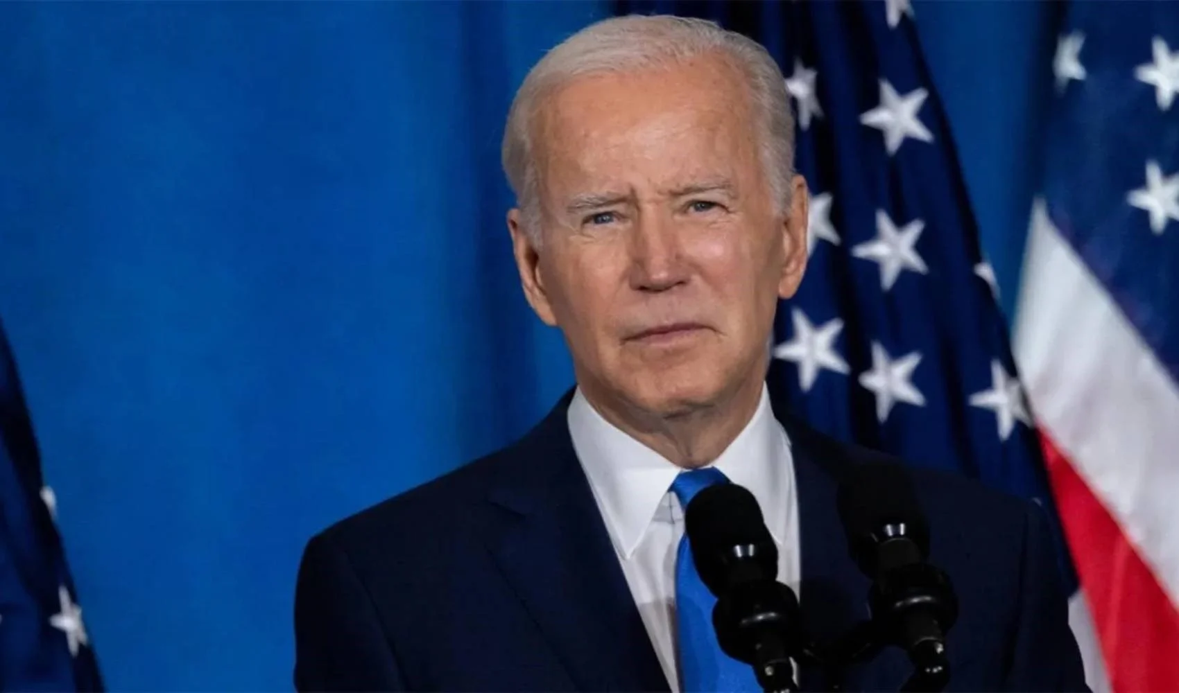 ABD Başkanı Biden’dan Gazze’de rehine takası açıklaması: Desteğimizle sağlandı