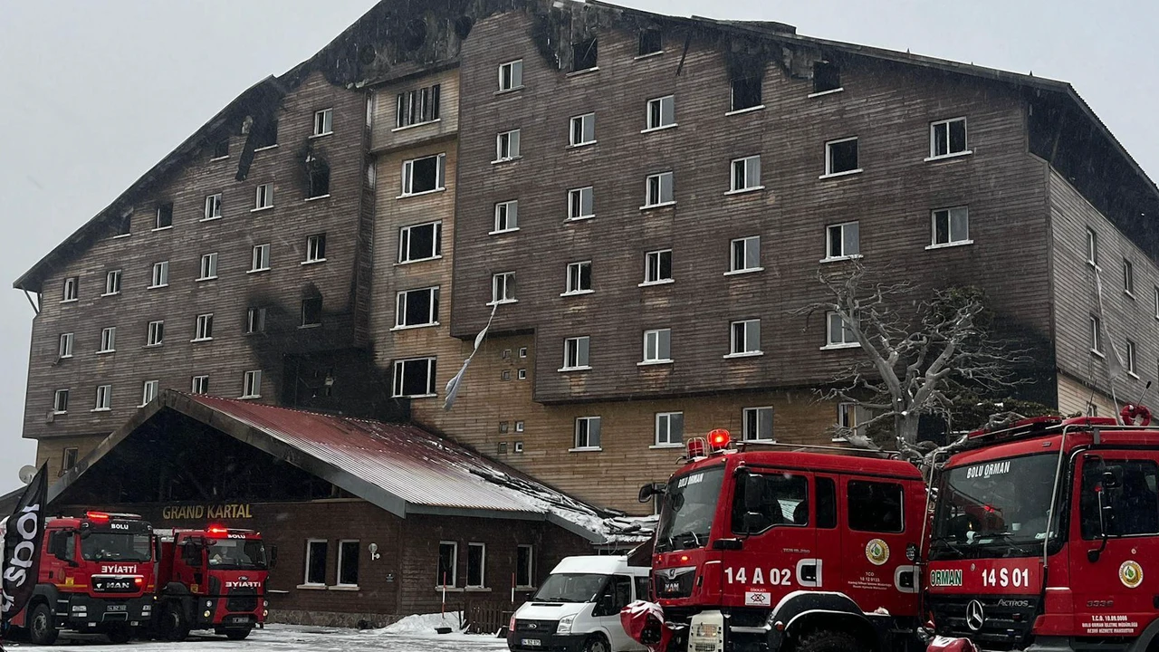 Bolu Belediye Başkan Yardımcısı ve İtfaiye Müdür Vekili adliyeye sevk edildi