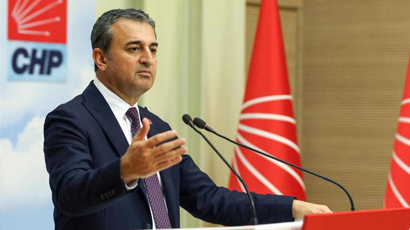 CHP’den Akdeniz Belediyesi’ne kayyım atanmasına tepki: ‘Kayyım zorbalığını reddediyoruz’