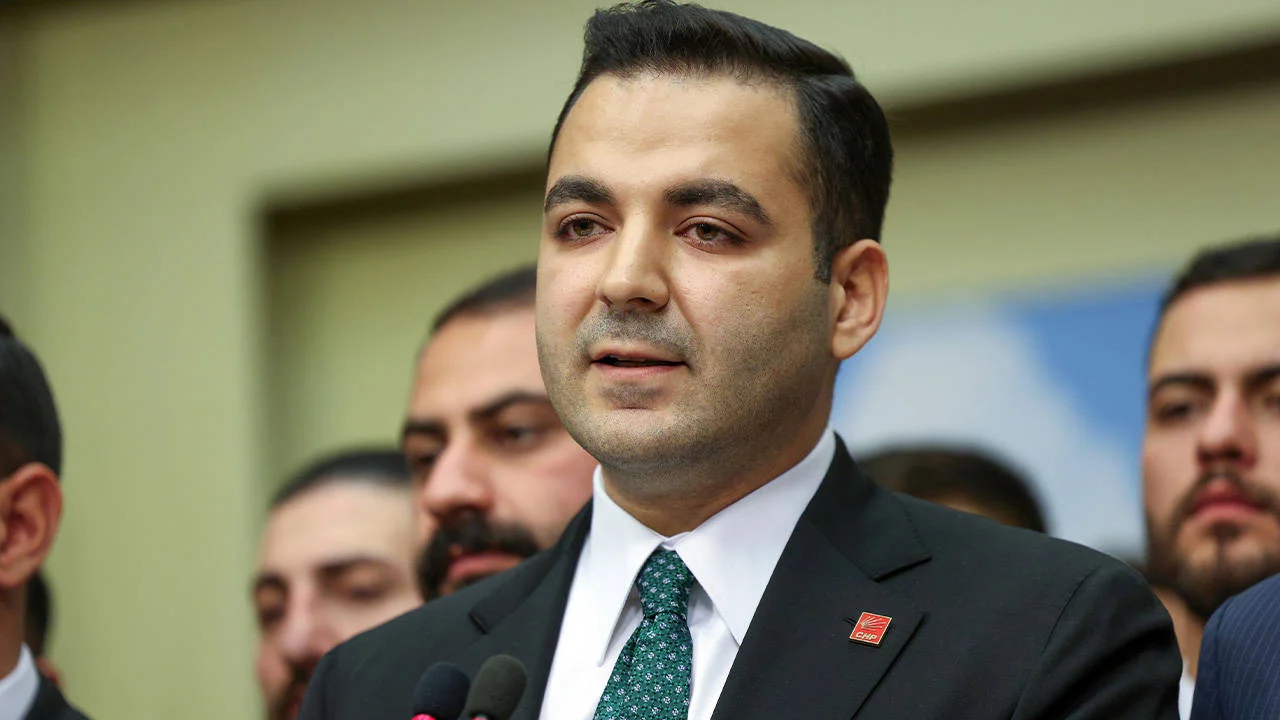 CHP Gençlik Kolları Başkanı, Akın Gürlek paylaşımı nedeniyle ifadeye götürüldü