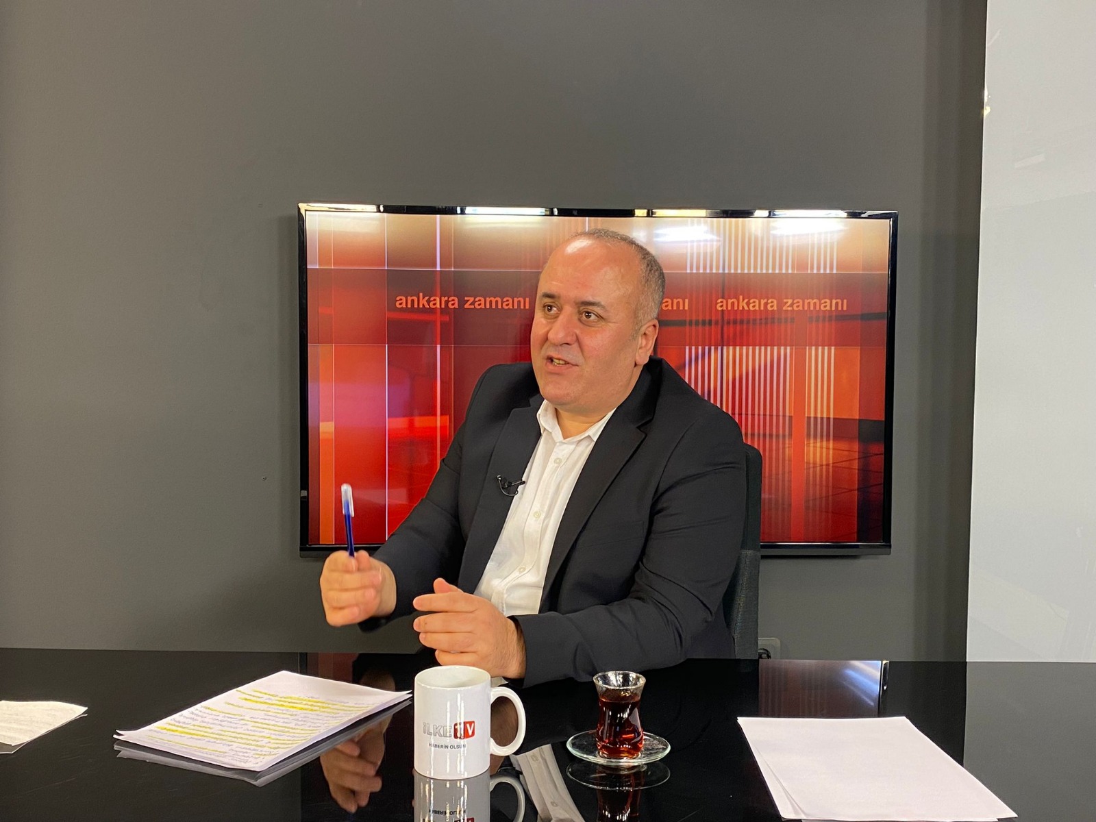 Cengiz Çiçek: Kürt–Türk ilişkilerinin kardeşlik ve eşitlik temelinde güncellenme süreci