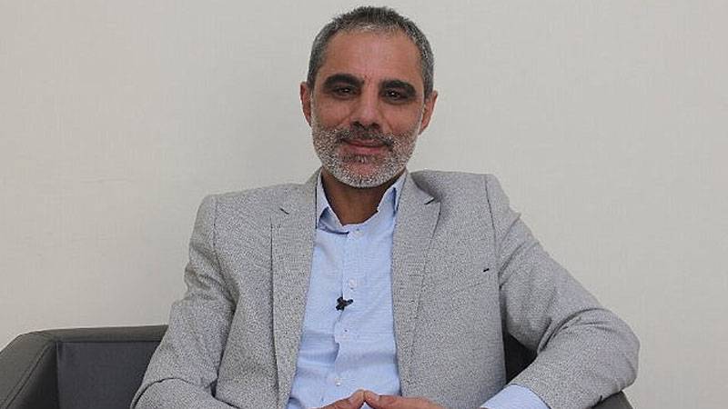 DEM Partili Kayapınar Belediyesi Eşbaşkanı Cengiz Dündar tahliye edildi