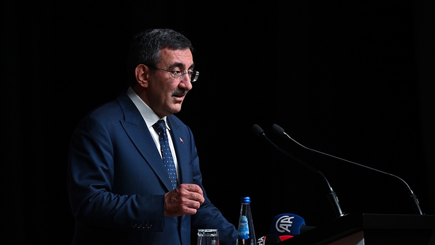 Cumhurbaşkanı Yardımcısı Yılmaz’dan ‘en düşük emekli maaşı’ açıklaması