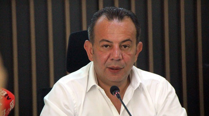 Tanju Özcan’a soruşturma başlatıldı