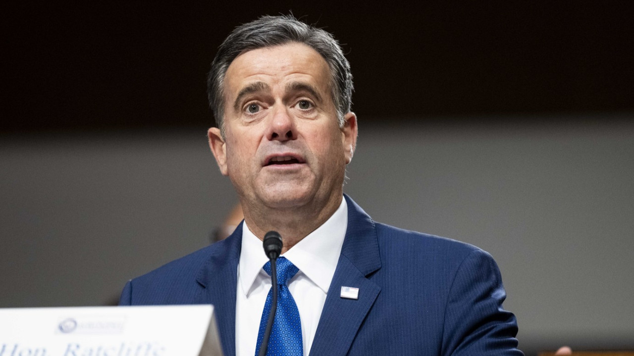 Trump’ın ikinci kabine üyesine onay: CIA’in yeni başkanı John Ratcliffe