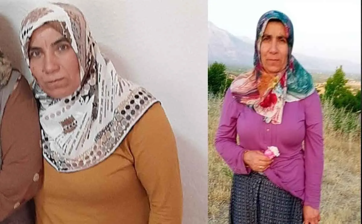 Denizli’de 2 gün önce kaybolan kadın için arama çalışması başlatıldı