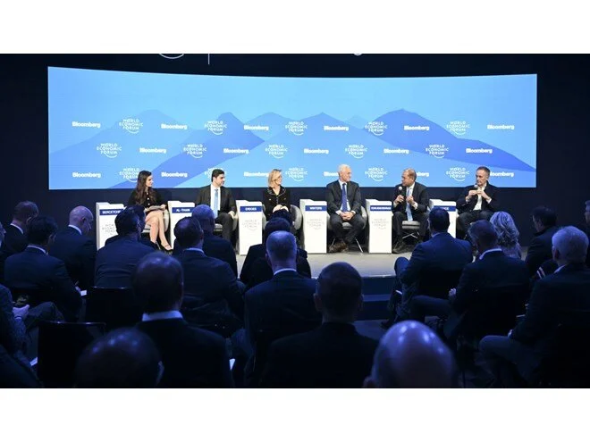 Dünya Ekonomik Forumu’nun Davos toplantıları başladı