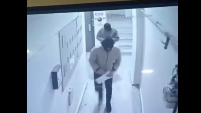 DEM Parti binasına saldıran Faruk Gün hakkında yakalama kararı