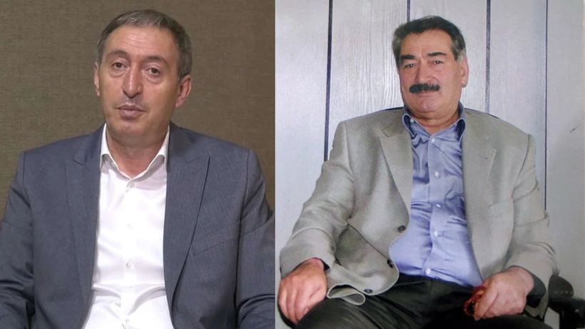 Tuncer Bakırhan’ın babası Ali Bakırhan hayatını kaybetti