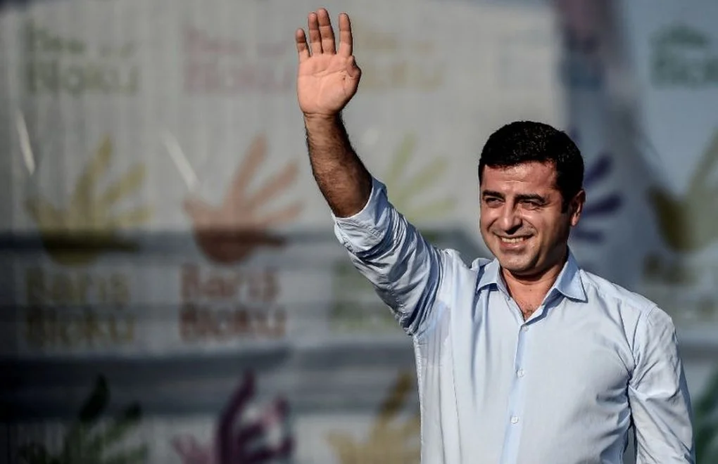 İmralı heyeti Selahattin Demirtaş ile görüşecek