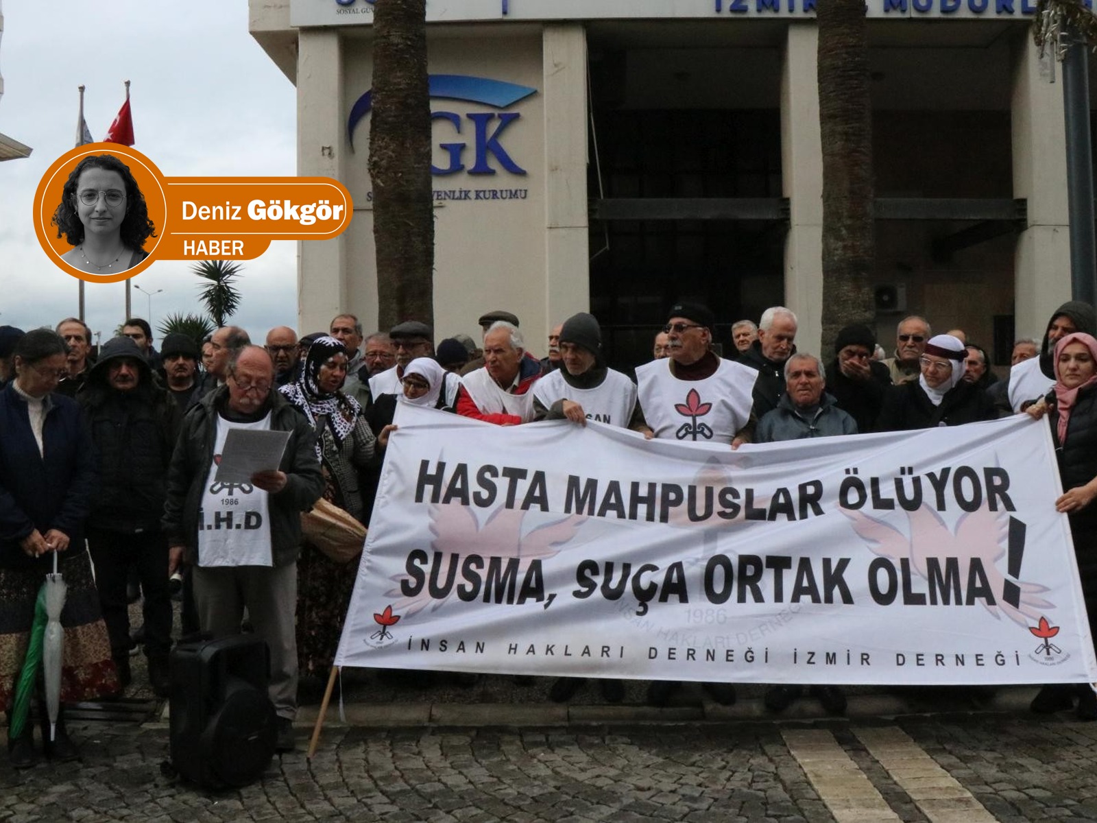 Türkiye’de hasta tutuklular: Sayıları ne, neler yaşıyorlar?