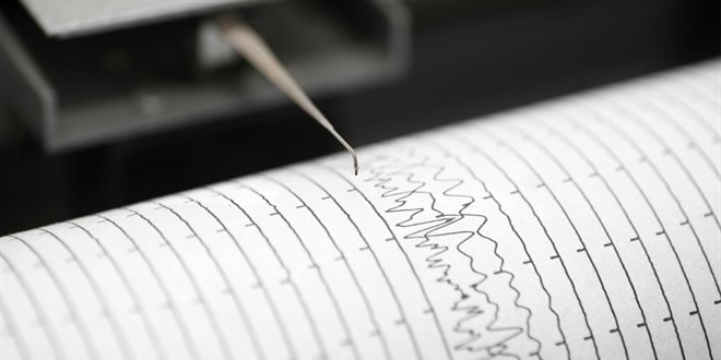 Muğla’nın Menteşe ilçesinde 4 büyüklüğünde deprem