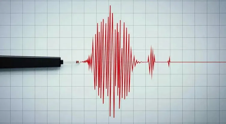 Ege Denizi’nde 4,9 büyüklüğünde deprem