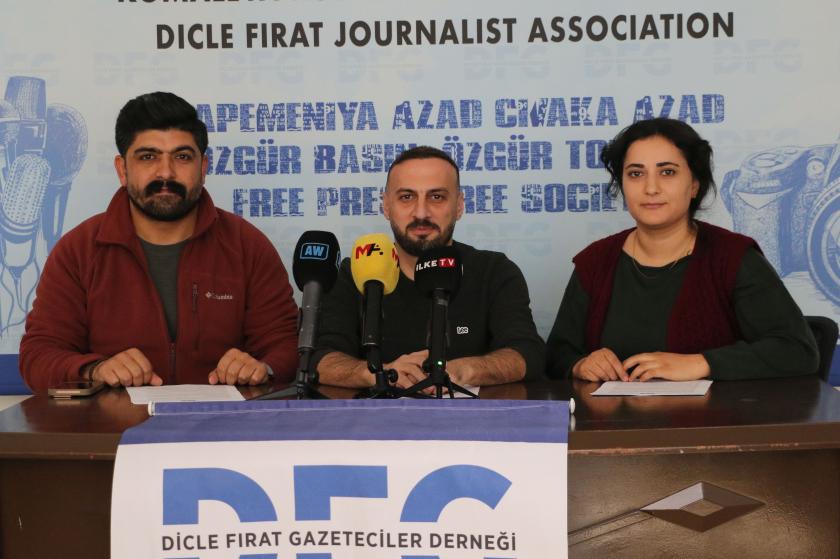 DFG’den 2024 raporu: 5 bin 260 habere erişim engeli