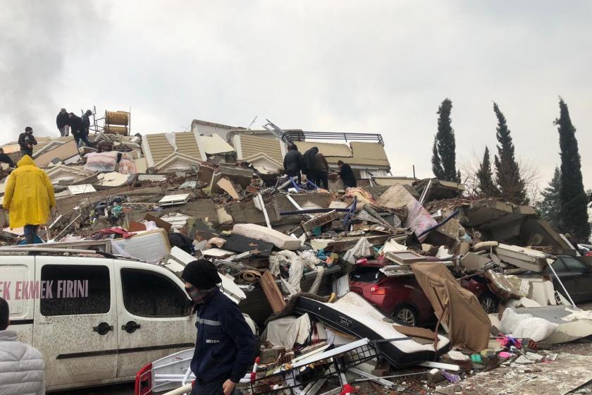Ebrar Sitesi davasında ara karar açıklandı