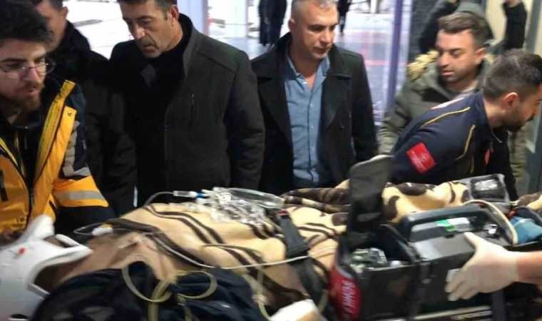 Elazığ’da maden ocağında patlama: Göçük altındaki işçiler kurtarıldı