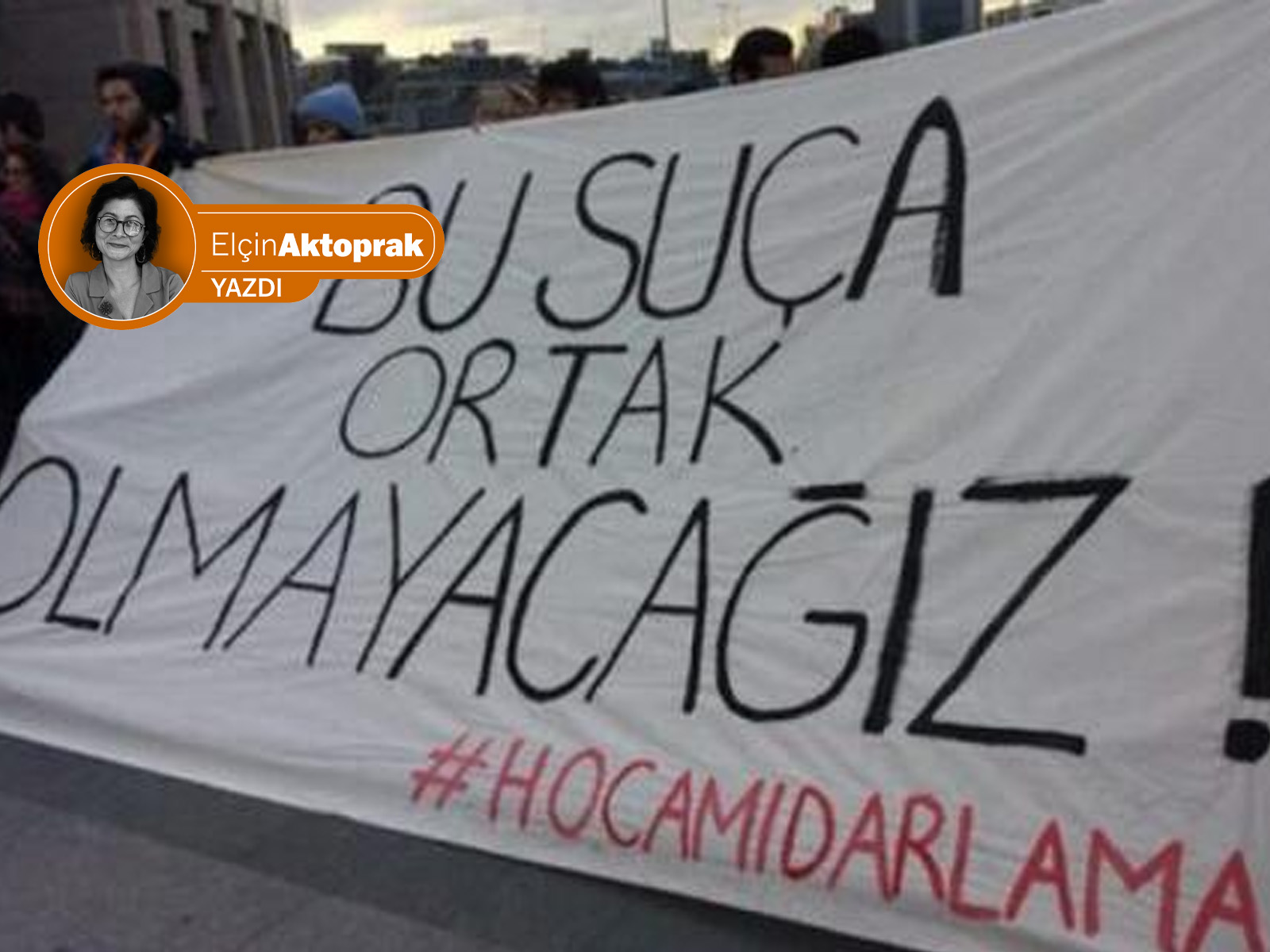‘Olur bunlar’ diyemeyiz…