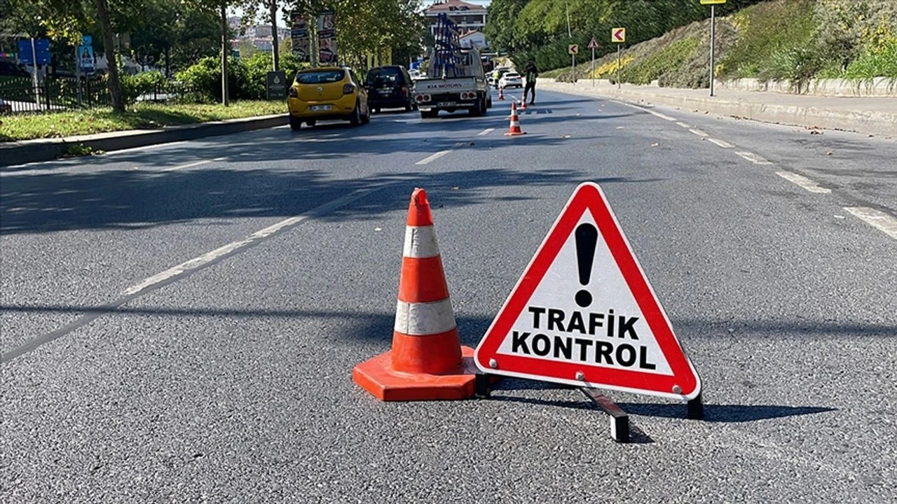 Bugün kara yollarında durum