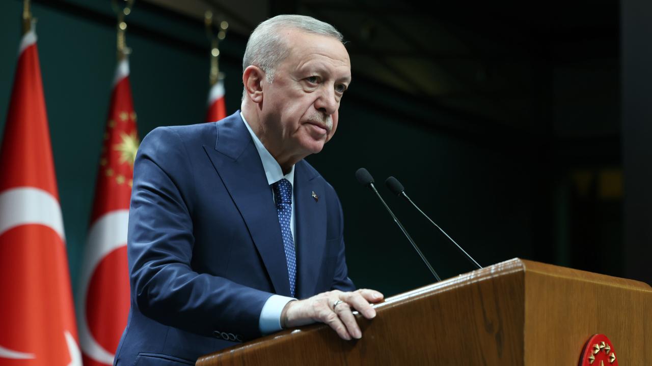 Cumhurbaşkanlığı Kabinesi yılın ilk toplantısını gerçekleştirdi