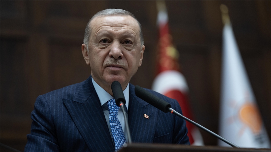 Erdoğan: Silahı aradan çıkaralım, hep beraber birbirimize sıkıca sarılalım