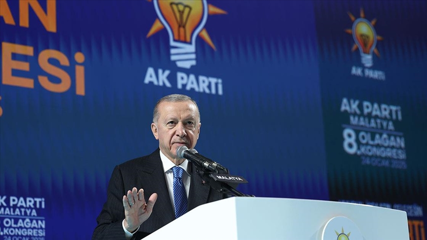 Erdoğan: Aç gözlülük sebebiyle acı yaşatanlar hesap verecek