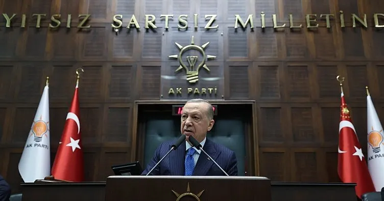 Cumhurbaşkanı Erdoğan’dan CHP’ye: Kendilerini aklama yarışına girdiler