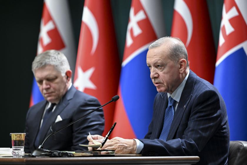 Erdoğan’dan Trump açıklaması: Dostluğumuzun devamı çok önemli