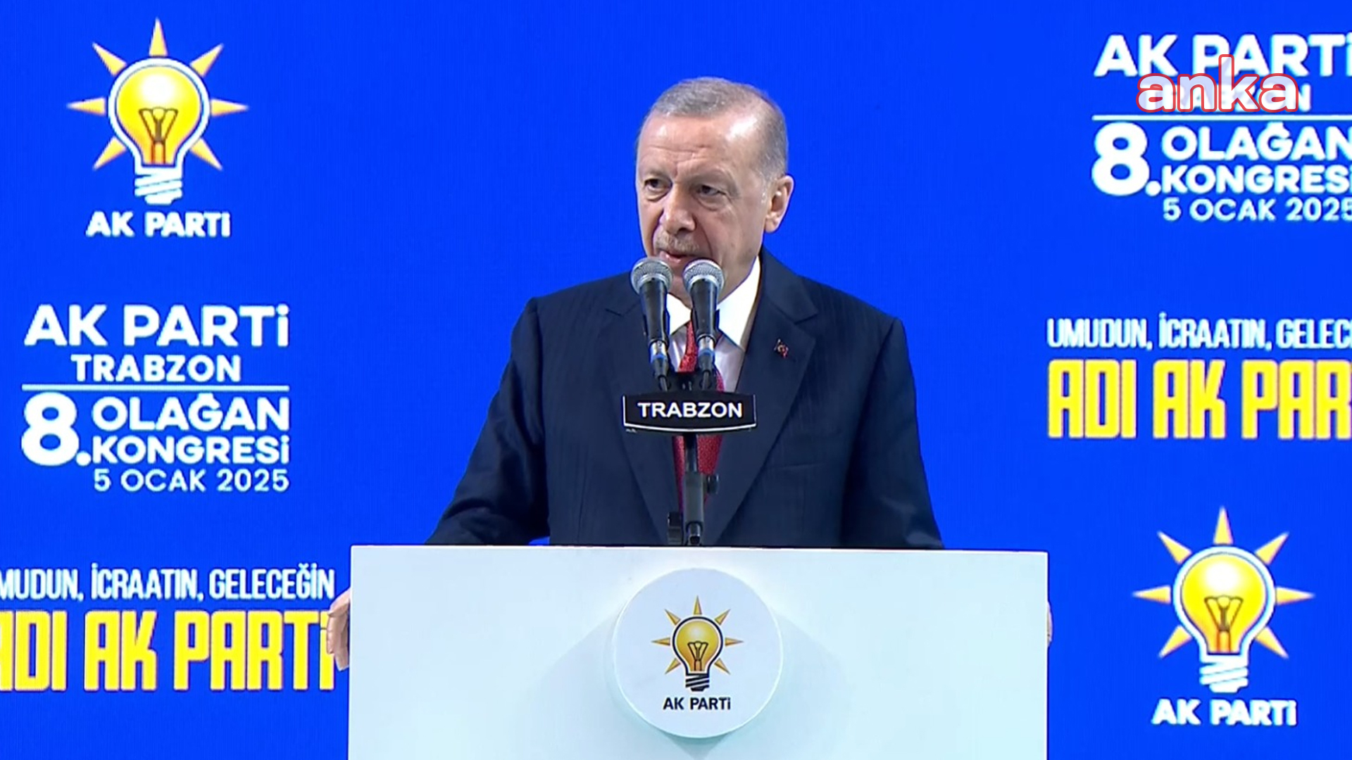 Cumhurbaşkanı Erdoğan: Her adımı incelikle düşünülmüş bir politika yürütüyoruz