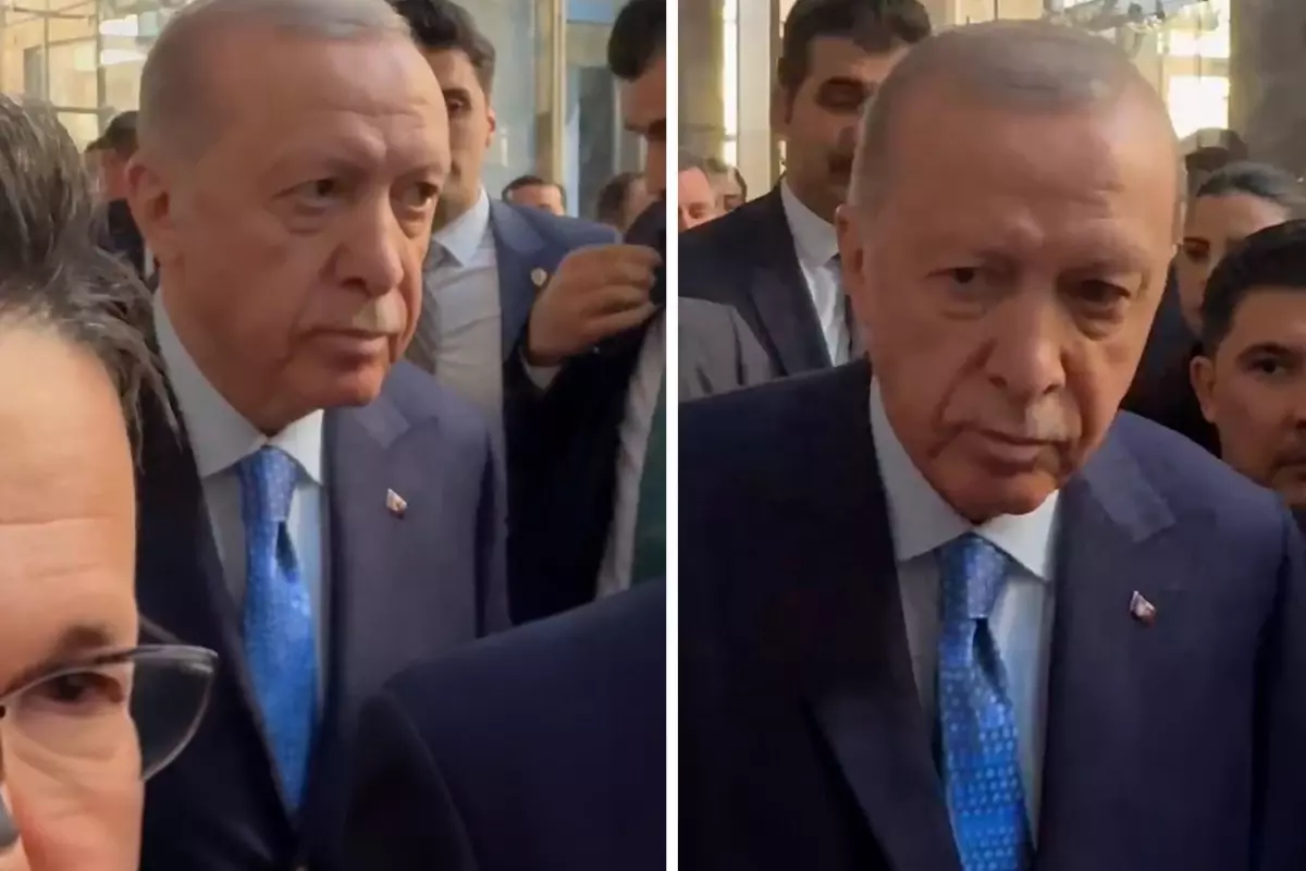 Cumhurbaşkanı Erdoğan’a “Turizm Bakanı istifa edecek mi?” sorusu