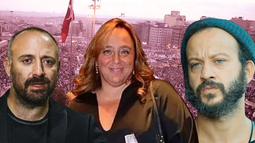 Halit Ergenç ve Rıza Kocaoğlu hakkında ‘yalancı tanıklık’ soruşturması