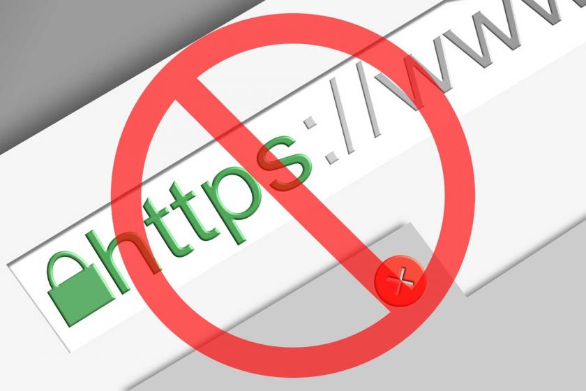 7 haber sitesine erişim engeli getirildi