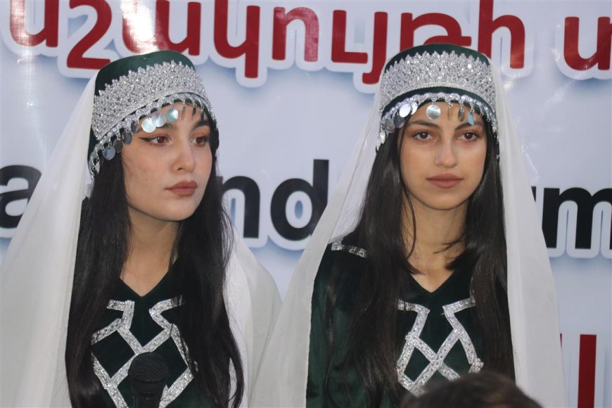 Haseke’de Ermeni Kültür Merkezi açıldı