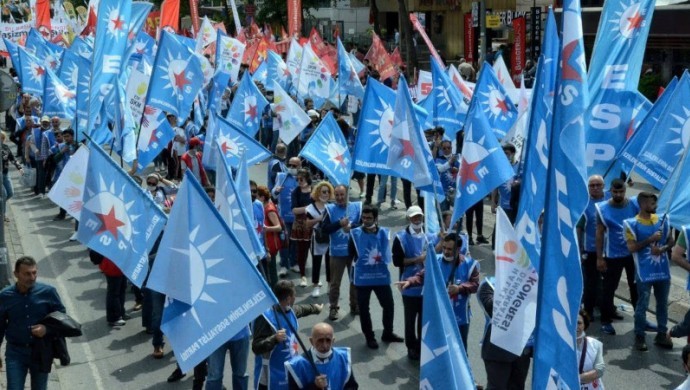 ESP ve SKM’li 34 kişi tutuklandı