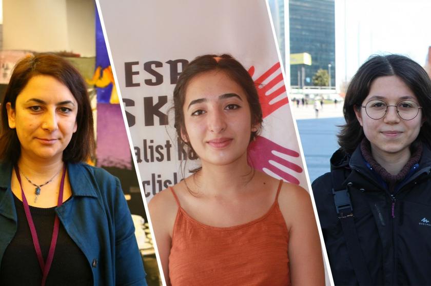 ESP, SKM ve SGDF üyesi 40 kişi 2 gündür gözaltında