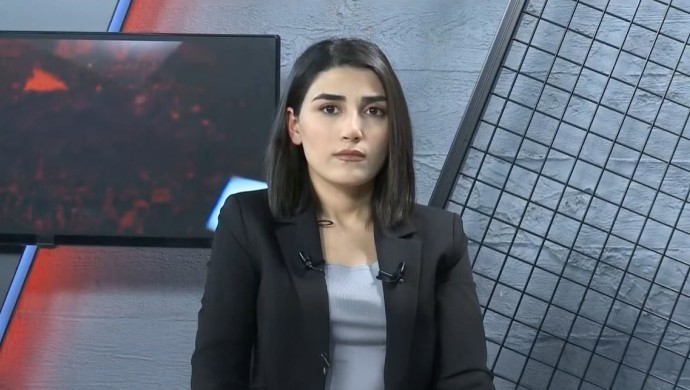Gazeteci Eylem Babayiğit tutuklandı