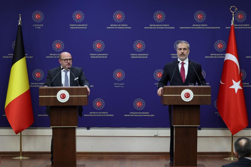 Fidan: Endişede hisseden herkesin koruyucusuyuz