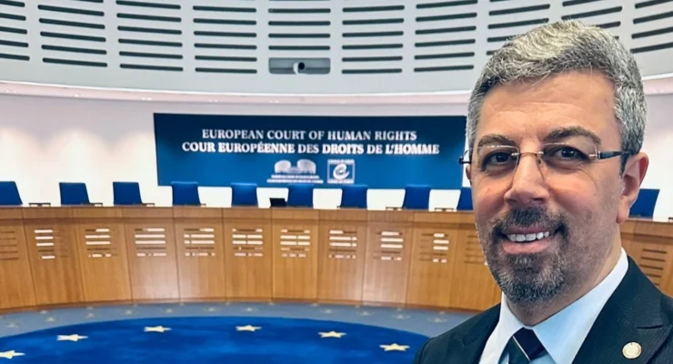 İstanbul Barosu Yönetim Kurulu Üyesi Fırat Epözdemir gözaltına alındı