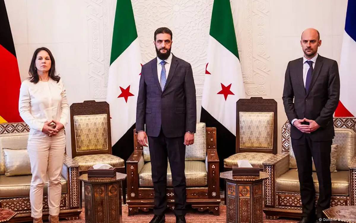 AB’den Suriye’ye destek için şart: Kürtler ve kadınlar sürece dâhil edilsin