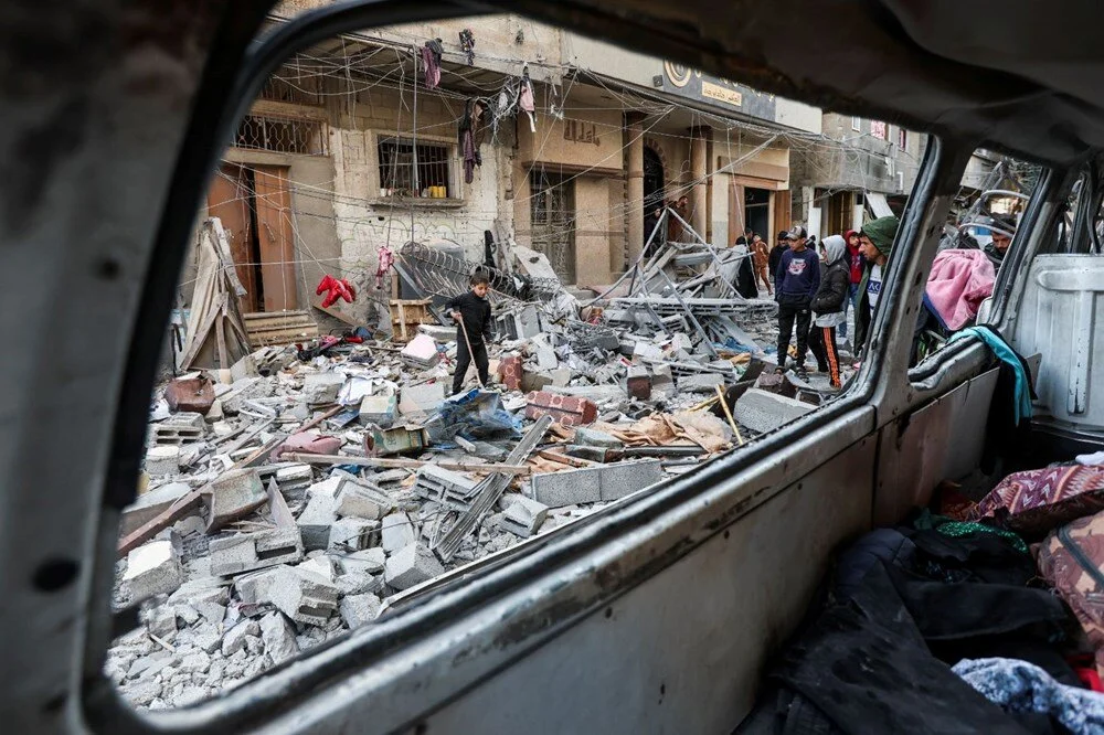 Hamas anlaşma taslağına olumlu yanıt verdi
