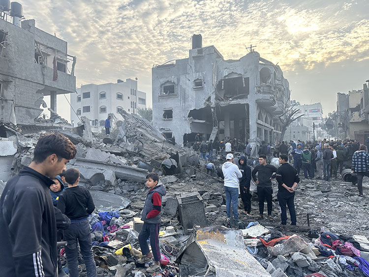İsrail ordusunun ateşkese rağmen düzenlediği saldırılarda 116 Filistinli hayatını kaybetti