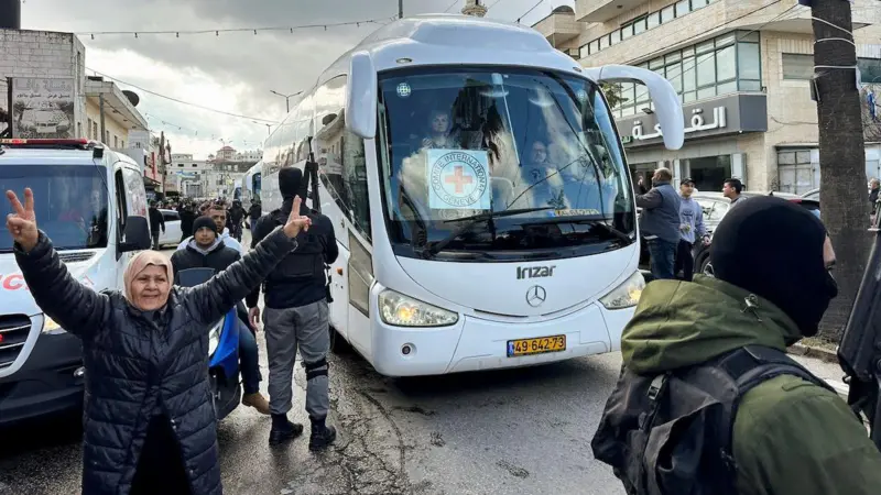 Gazze’de ateşkes | Birinci aşamanın ikinci etabı tamamlandı