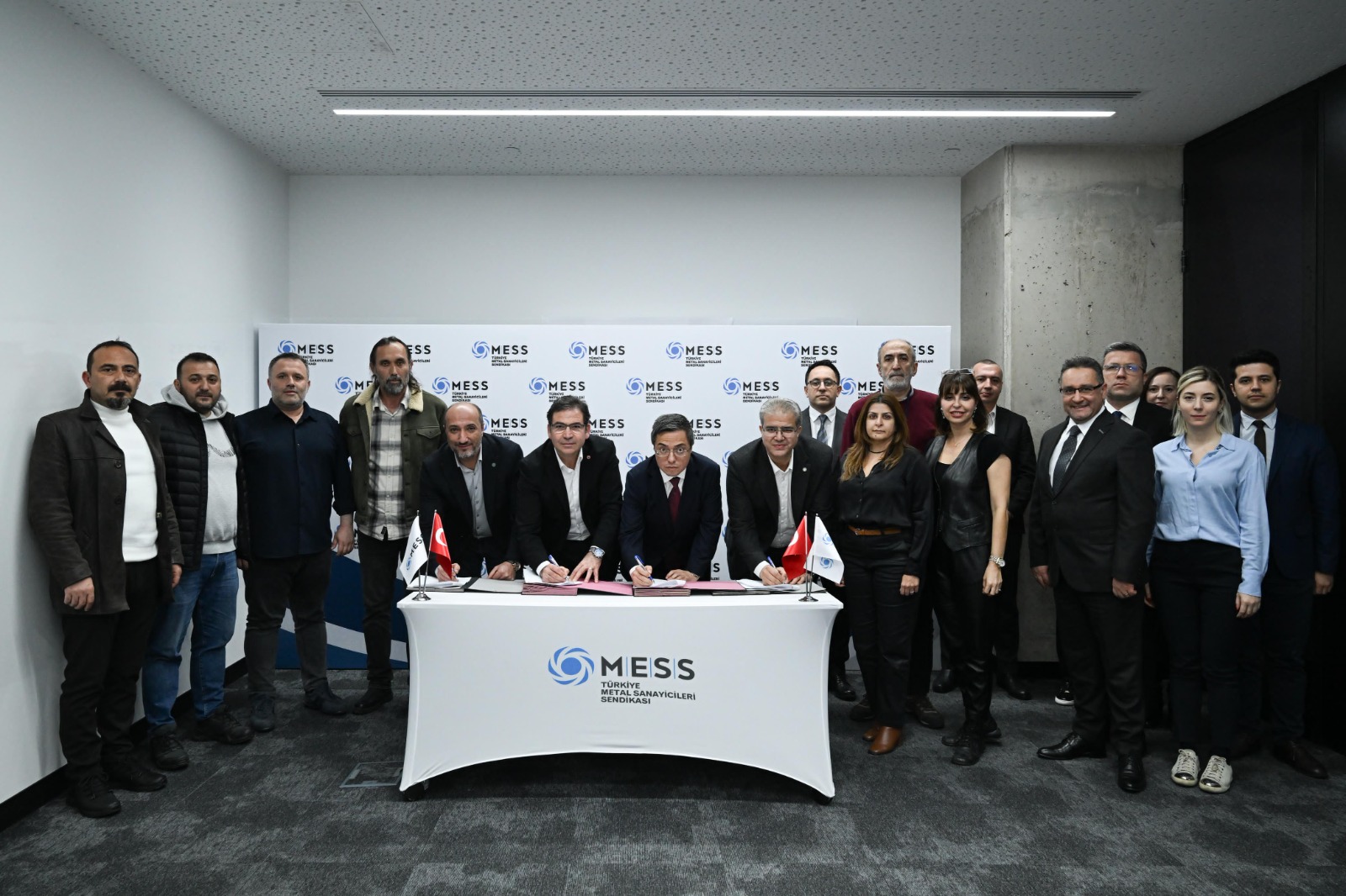 GE Grid Solutions’ta grev sona erdi: Toplu iş sözleşmesi imzalandı